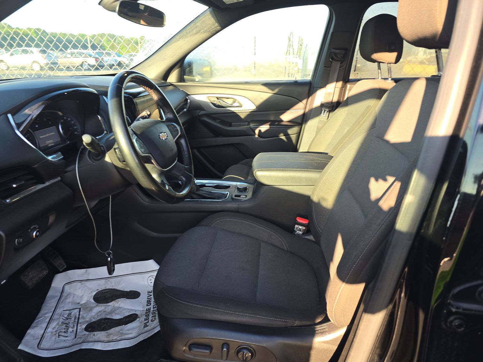 CHEVROLET LT CLOTH - 8