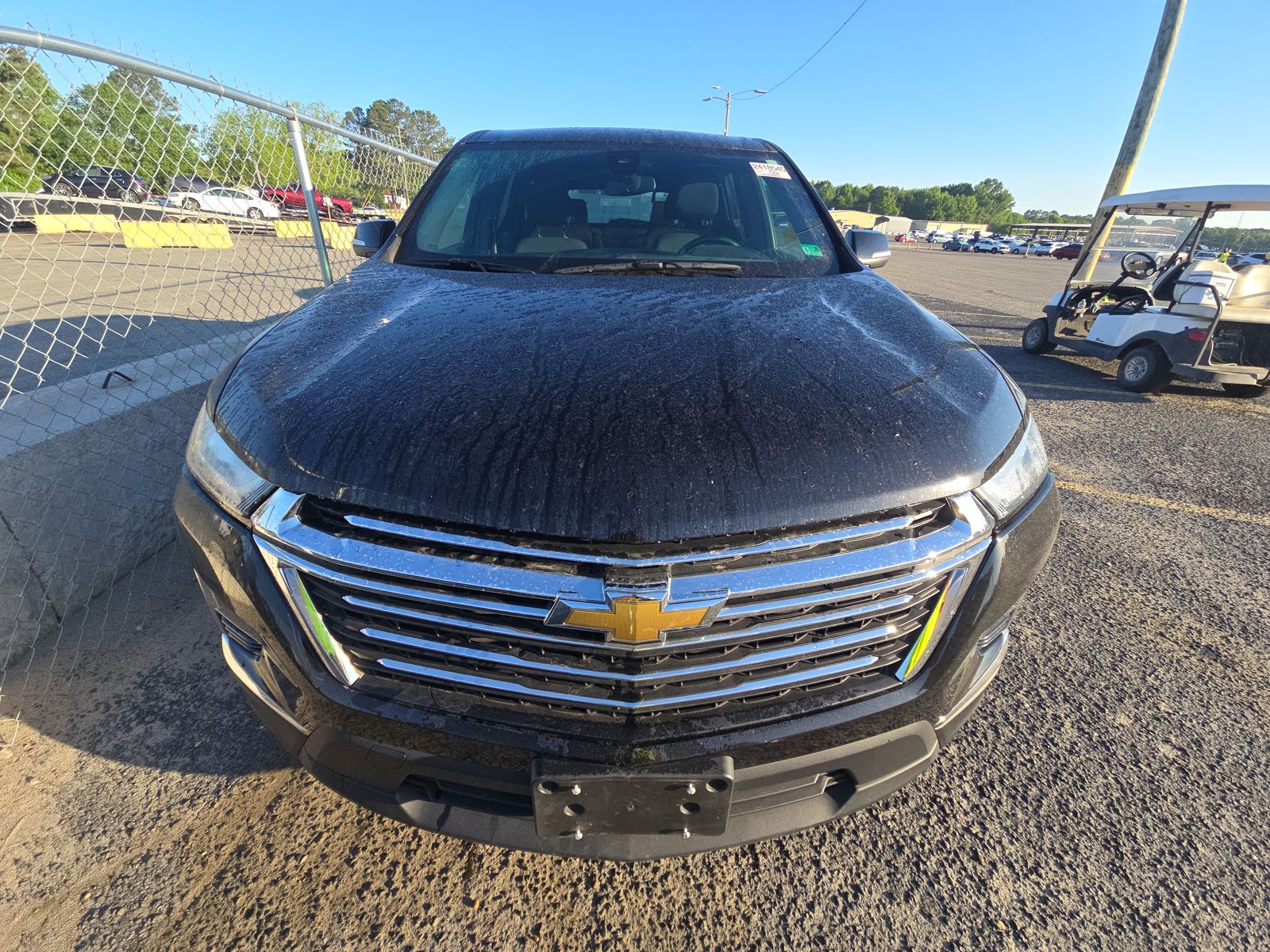 CHEVROLET LT CLOTH - 3