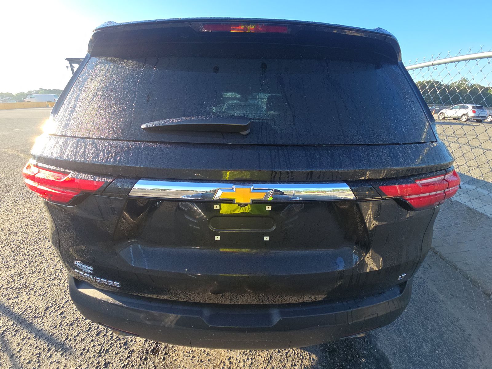 CHEVROLET LT CLOTH - 6