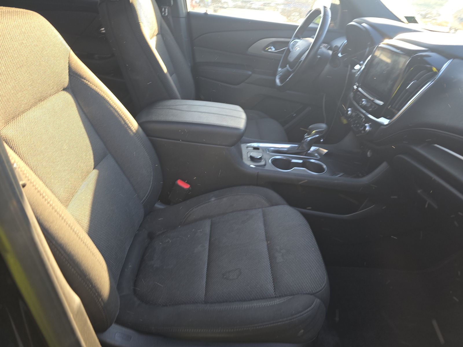 CHEVROLET LT CLOTH - 9