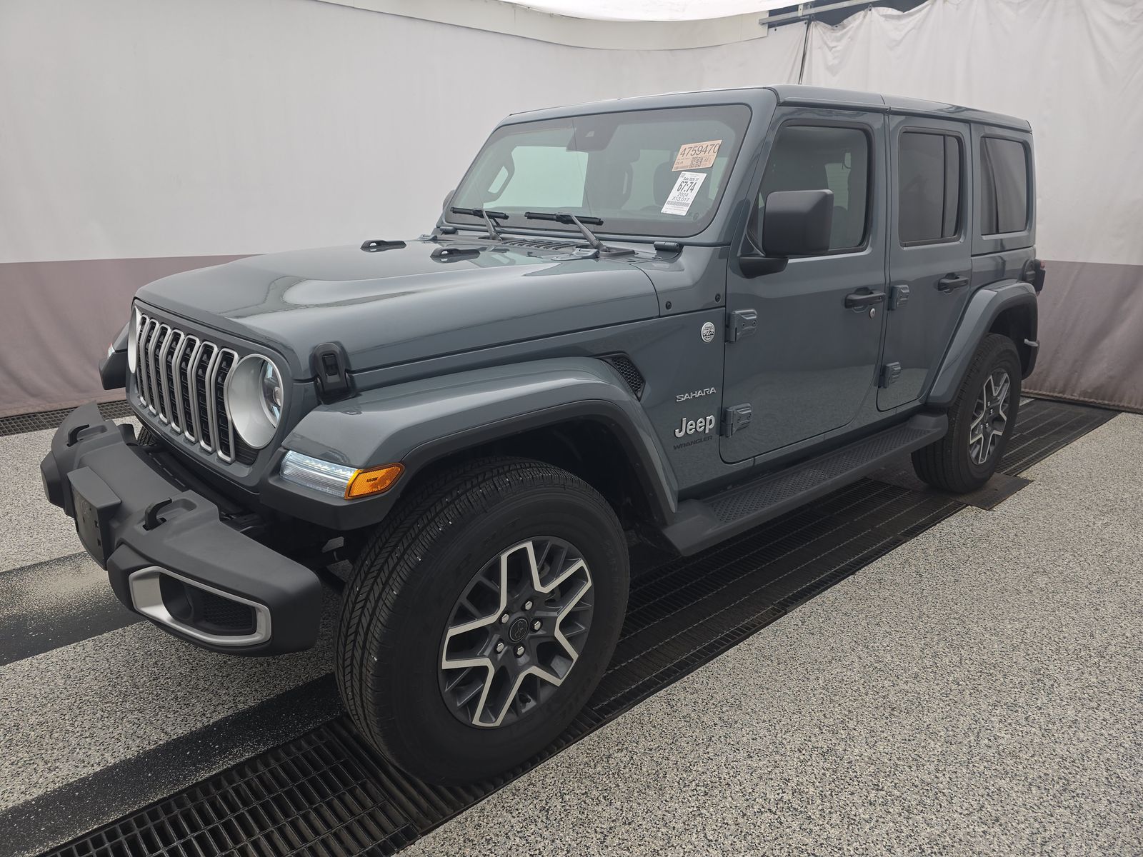 JEEP SAHARA - 1