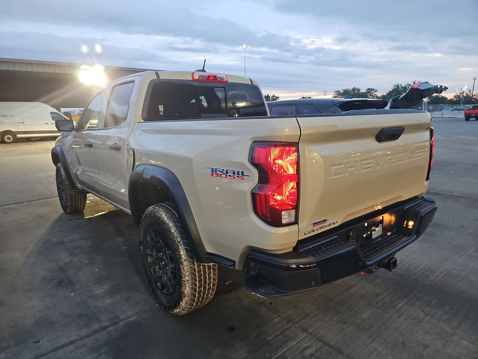 CHEVROLET TRAIL BOSS - 7