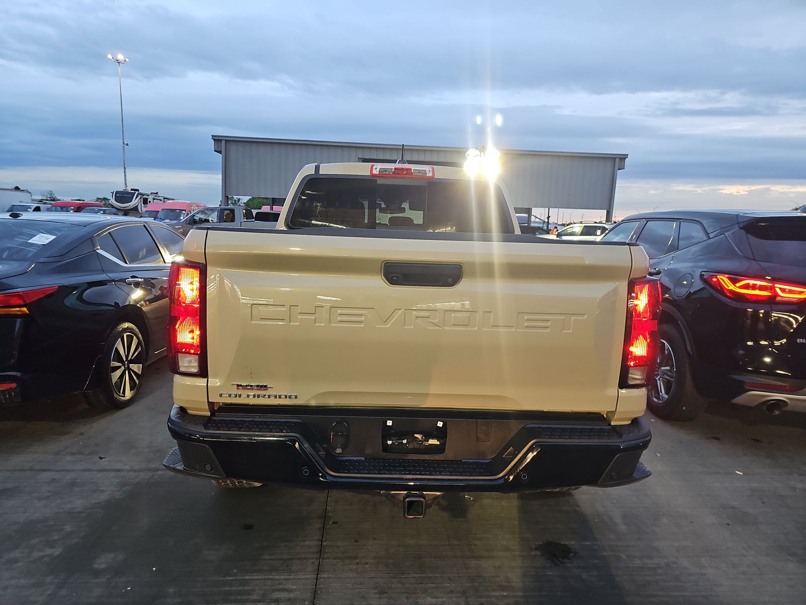 CHEVROLET TRAIL BOSS - 6