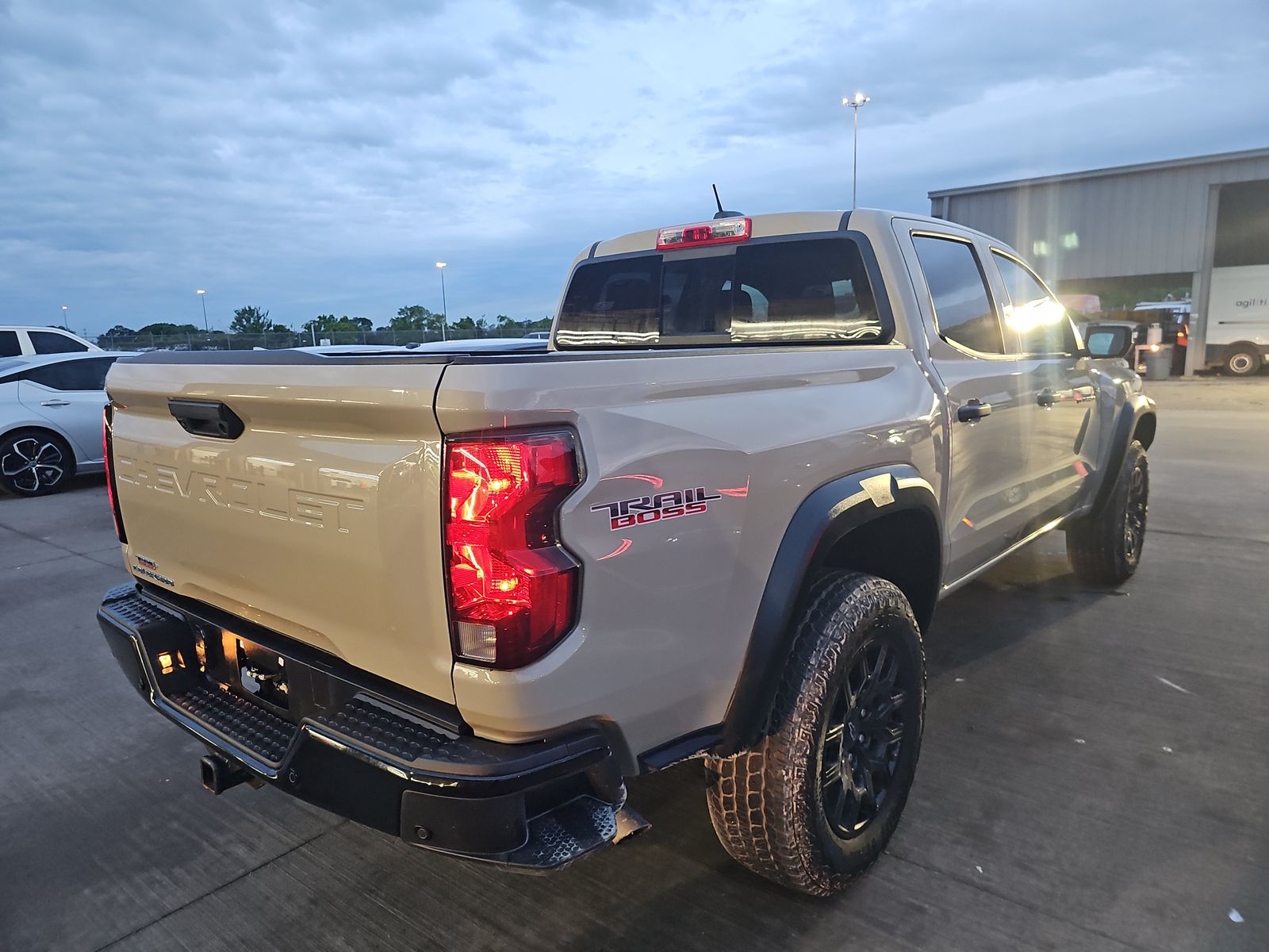 CHEVROLET TRAIL BOSS - 5