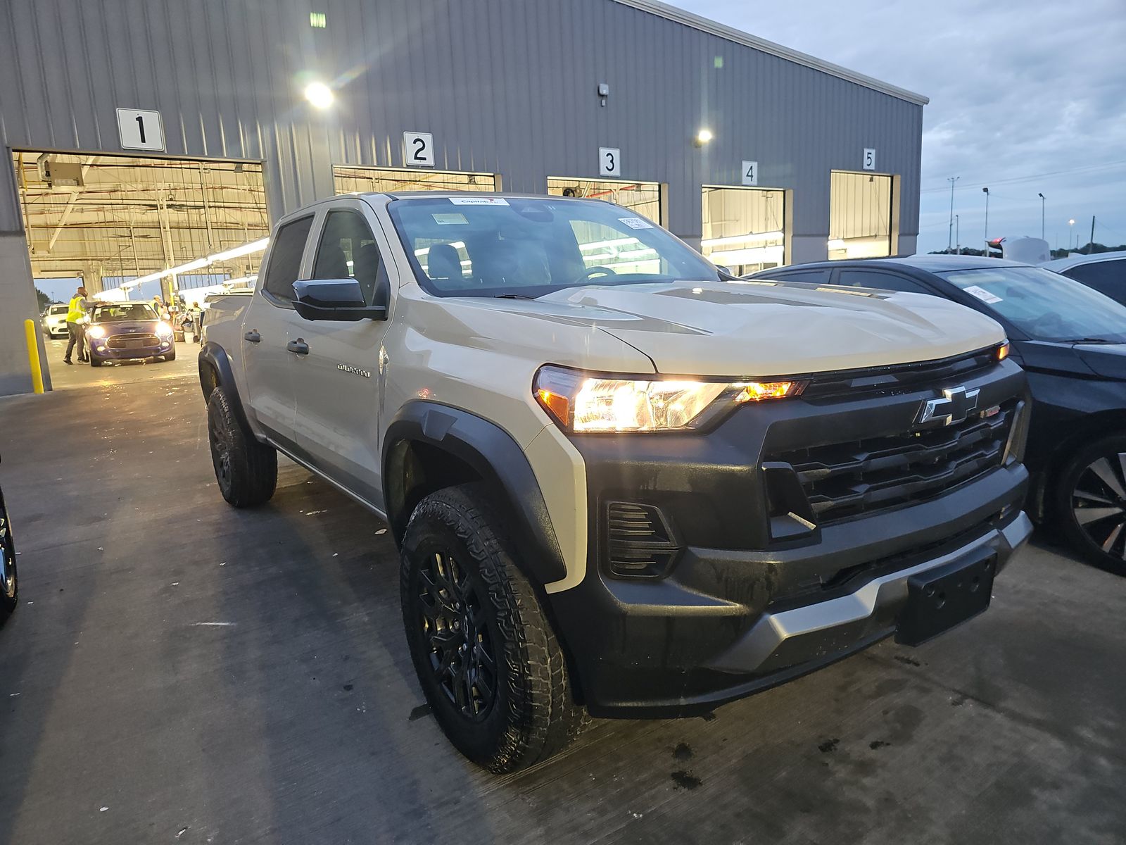 CHEVROLET TRAIL BOSS - 4