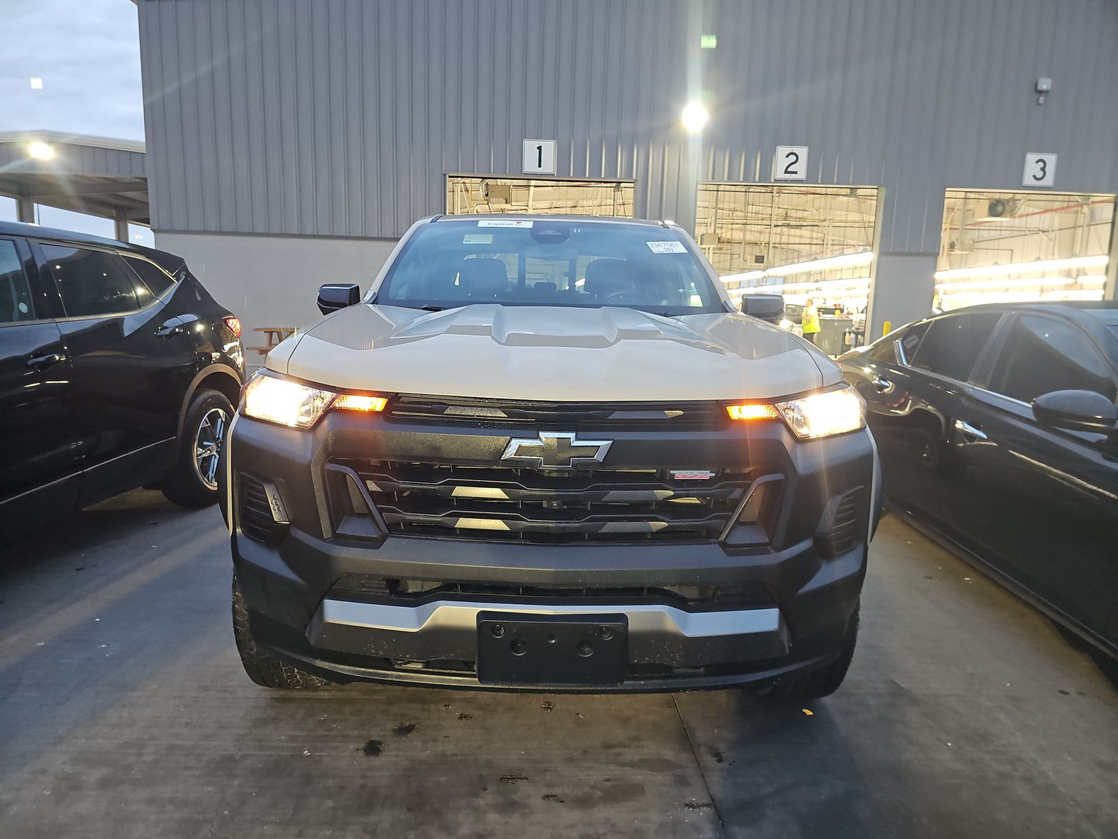 CHEVROLET TRAIL BOSS - 3