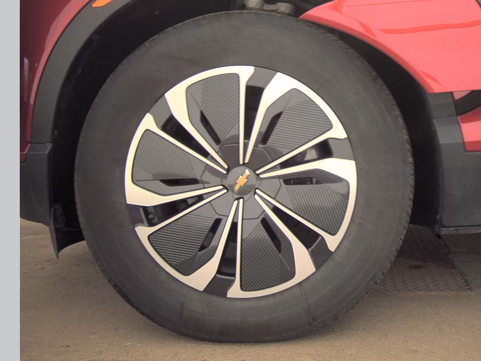 CHEVROLET EAWD LT - 10