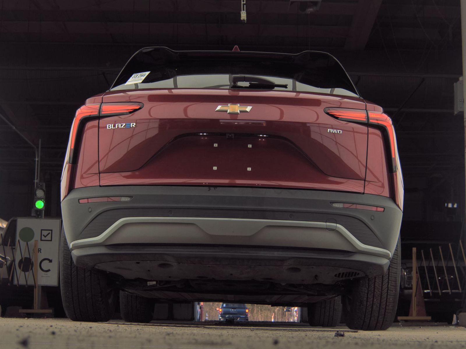 CHEVROLET EAWD LT - 8