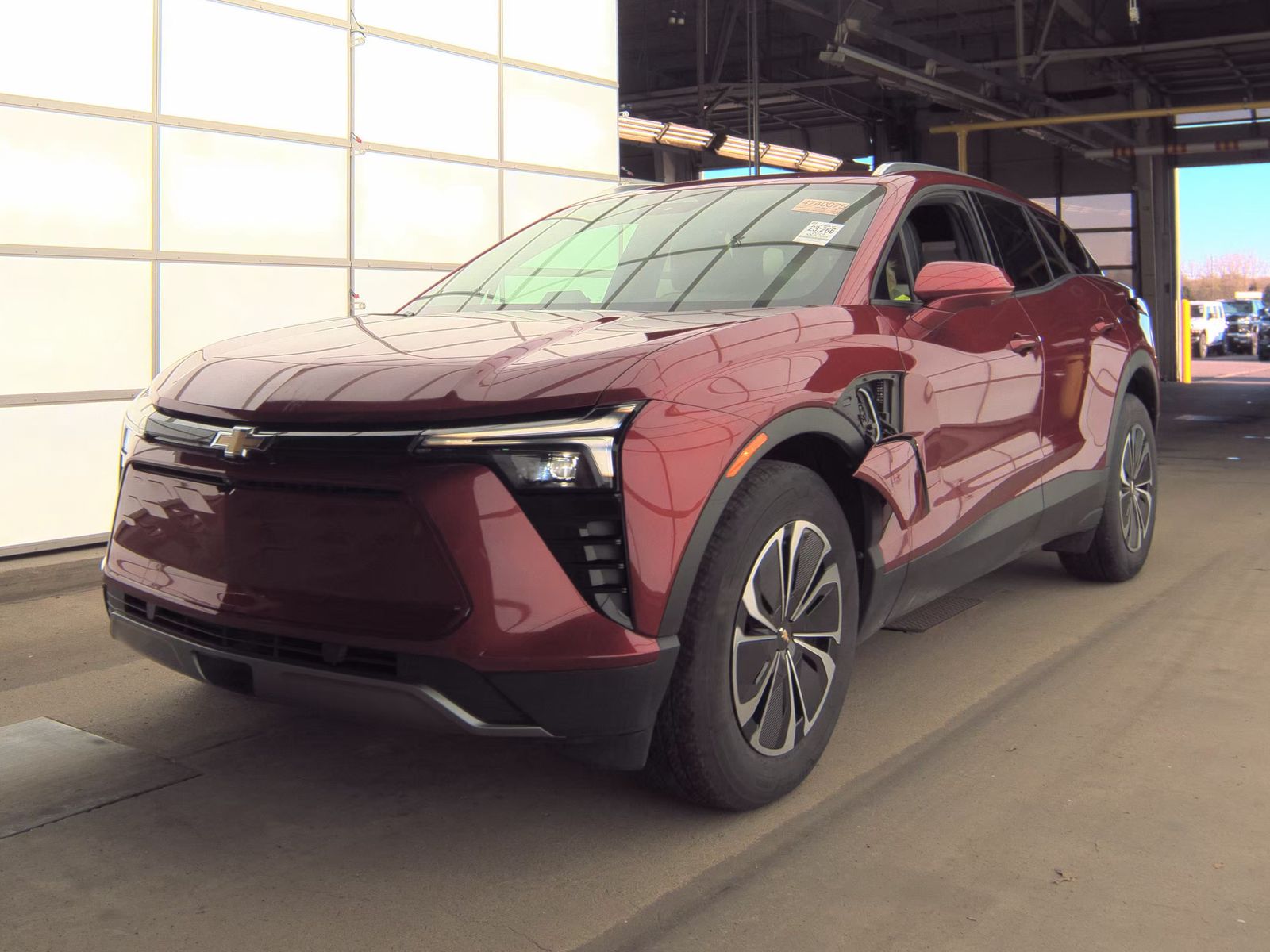 CHEVROLET EAWD LT - 1