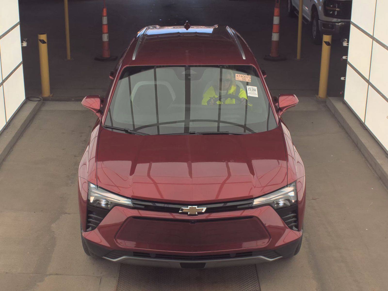 CHEVROLET EAWD LT - 3