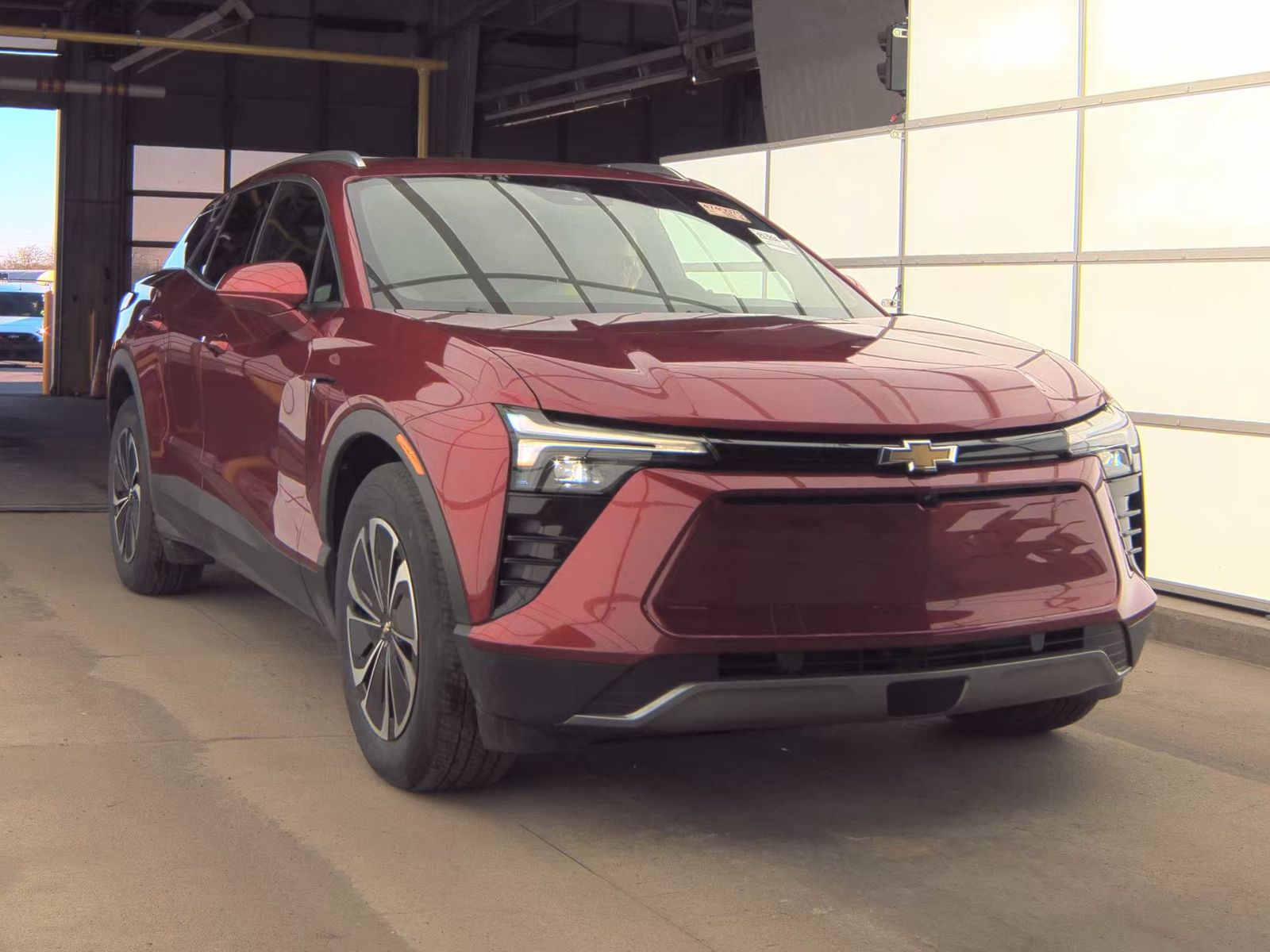 CHEVROLET EAWD LT - 5