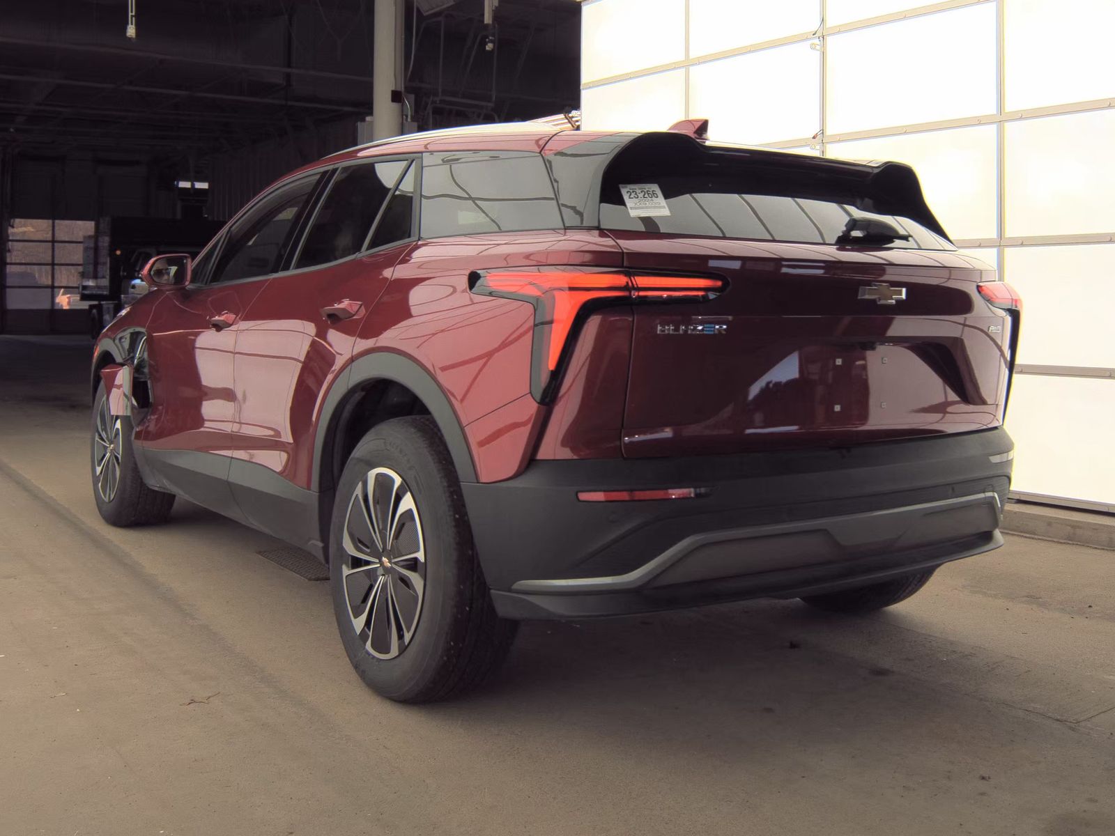 CHEVROLET EAWD LT - 9