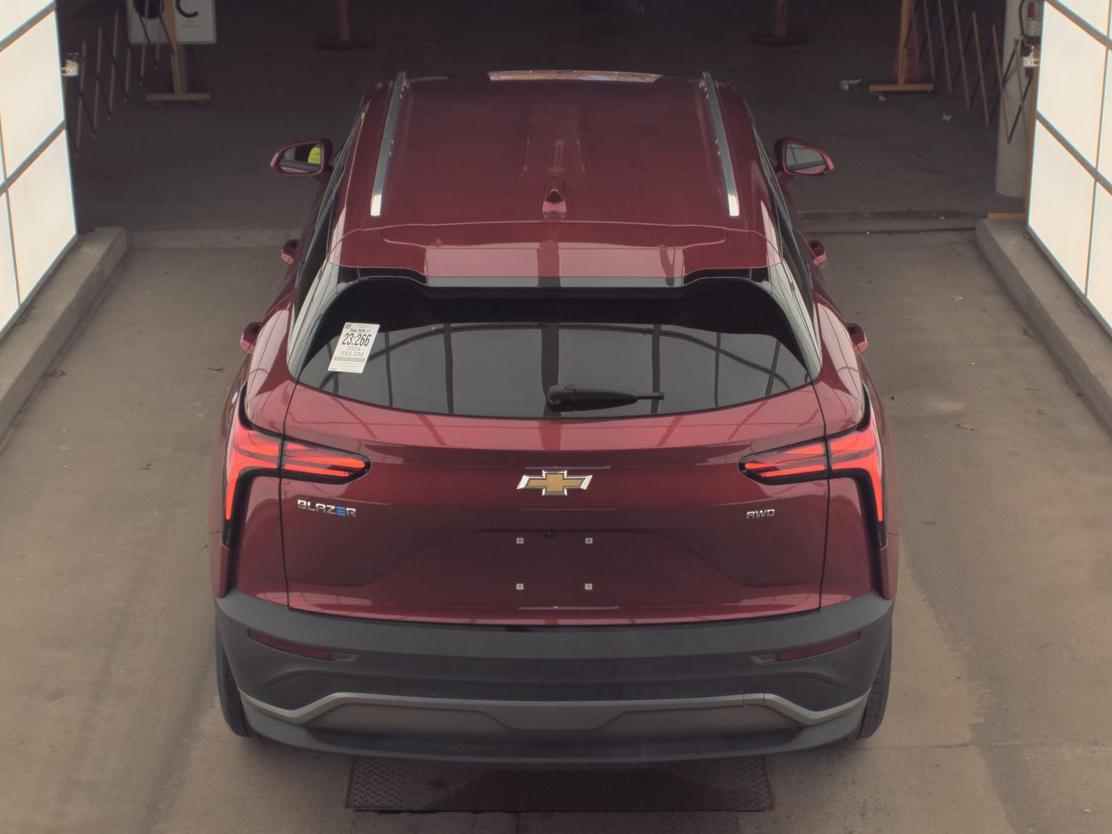 CHEVROLET EAWD LT - 7