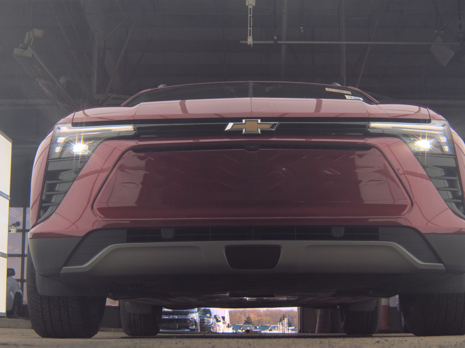 CHEVROLET EAWD LT - 4