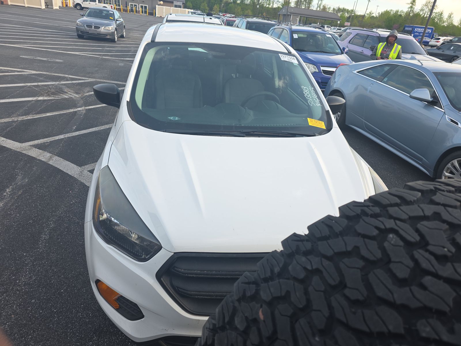 FORD ESCAPE - 3