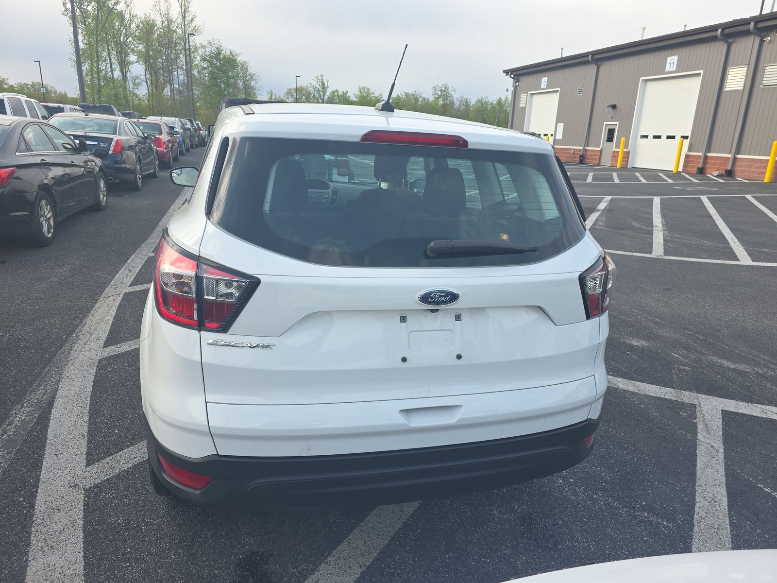 FORD ESCAPE - 6