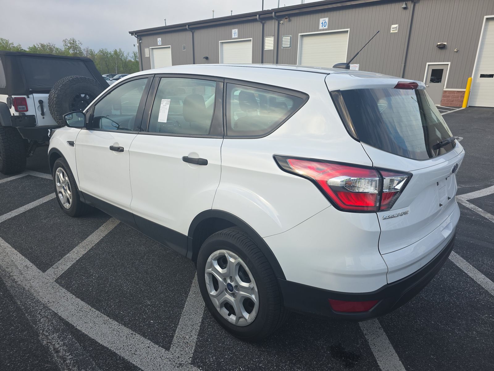 FORD ESCAPE - 7