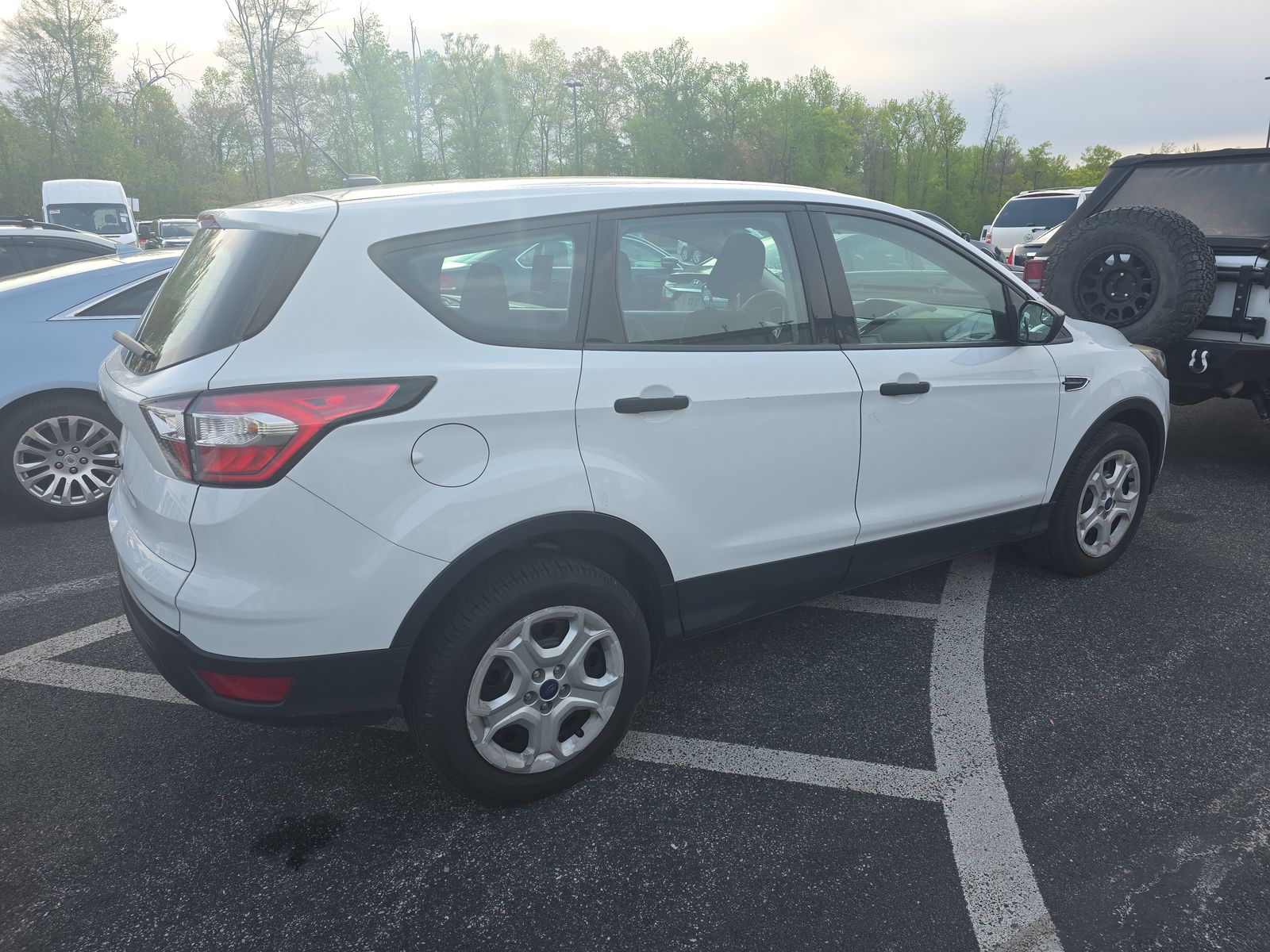 FORD ESCAPE - 5