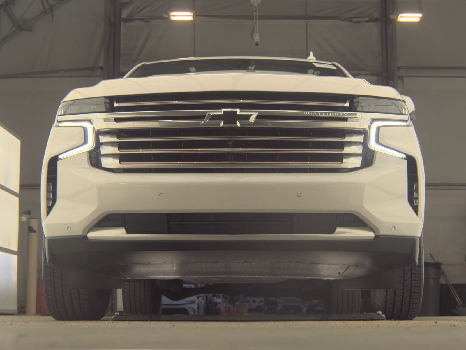 CHEVROLET HIGH COUNT - 4