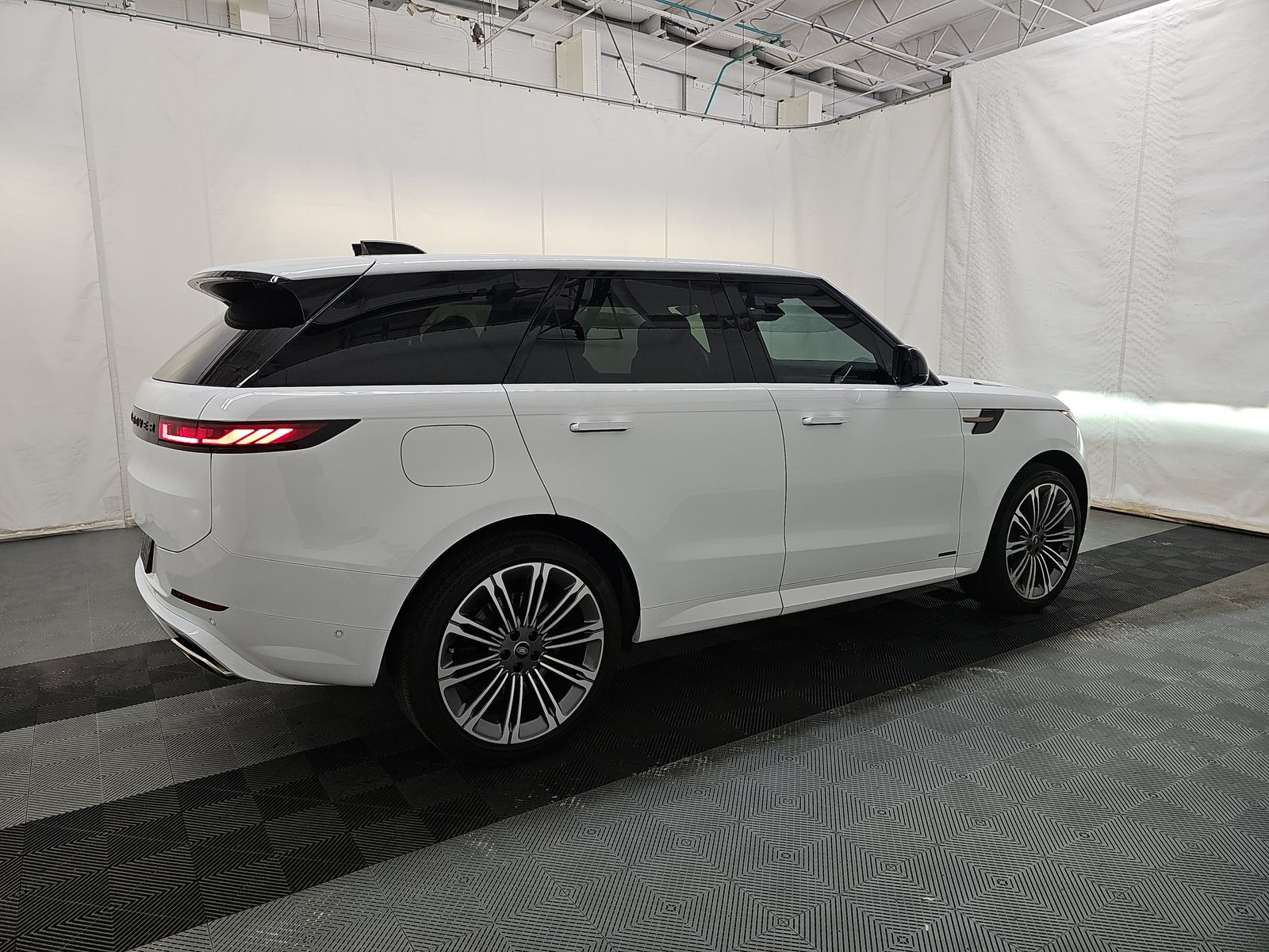 LAND ROVER RANGE ROVER SPORT - 5