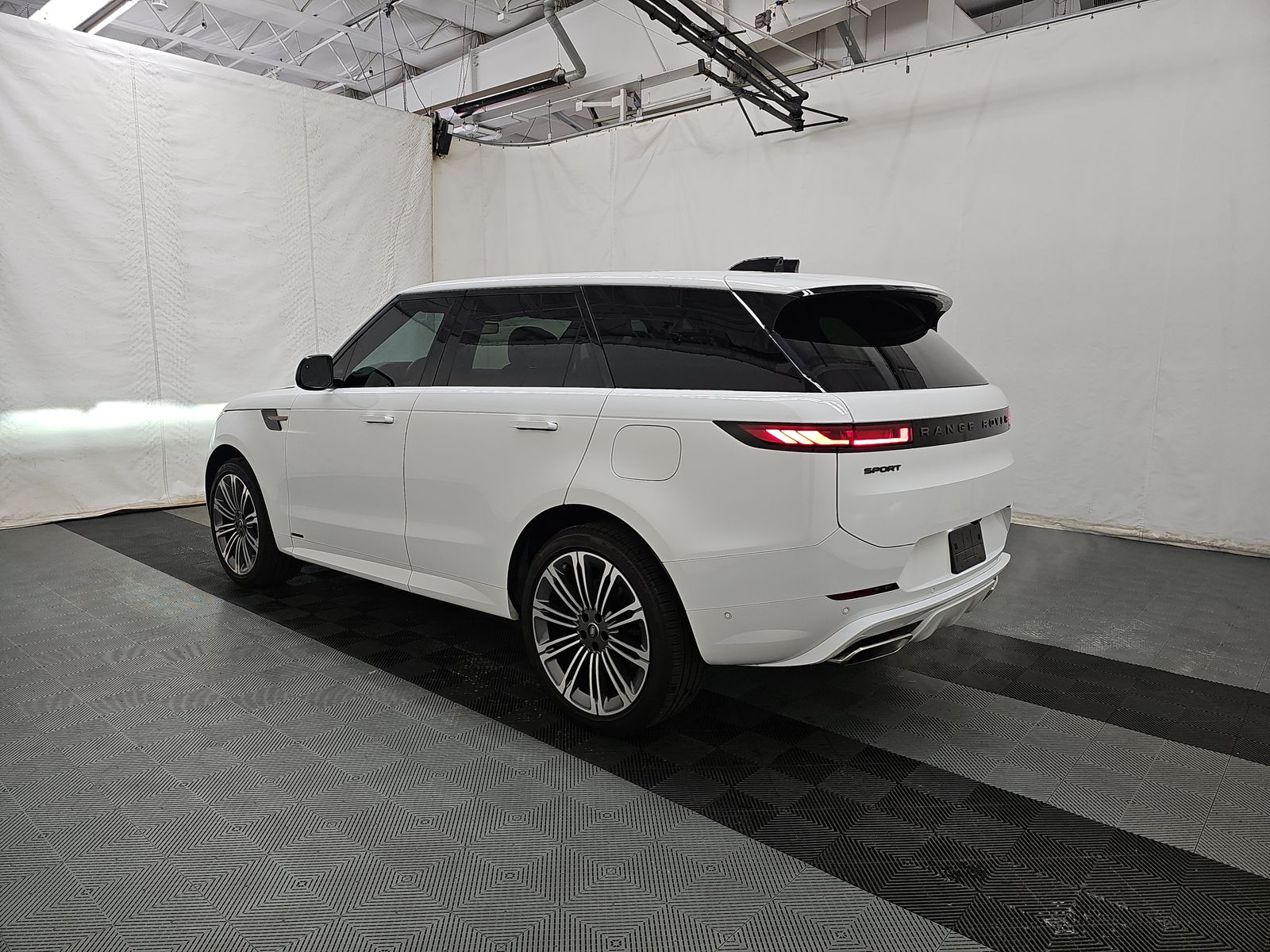 LAND ROVER RANGE ROVER SPORT - 7
