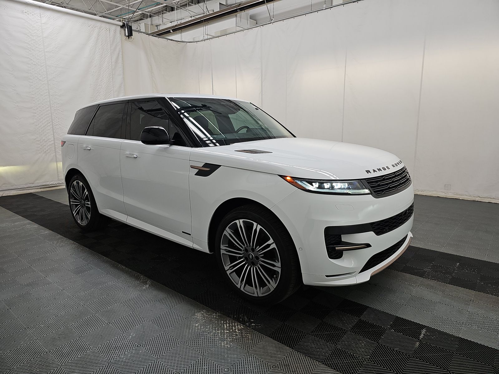 LAND ROVER RANGE ROVER SPORT - 4