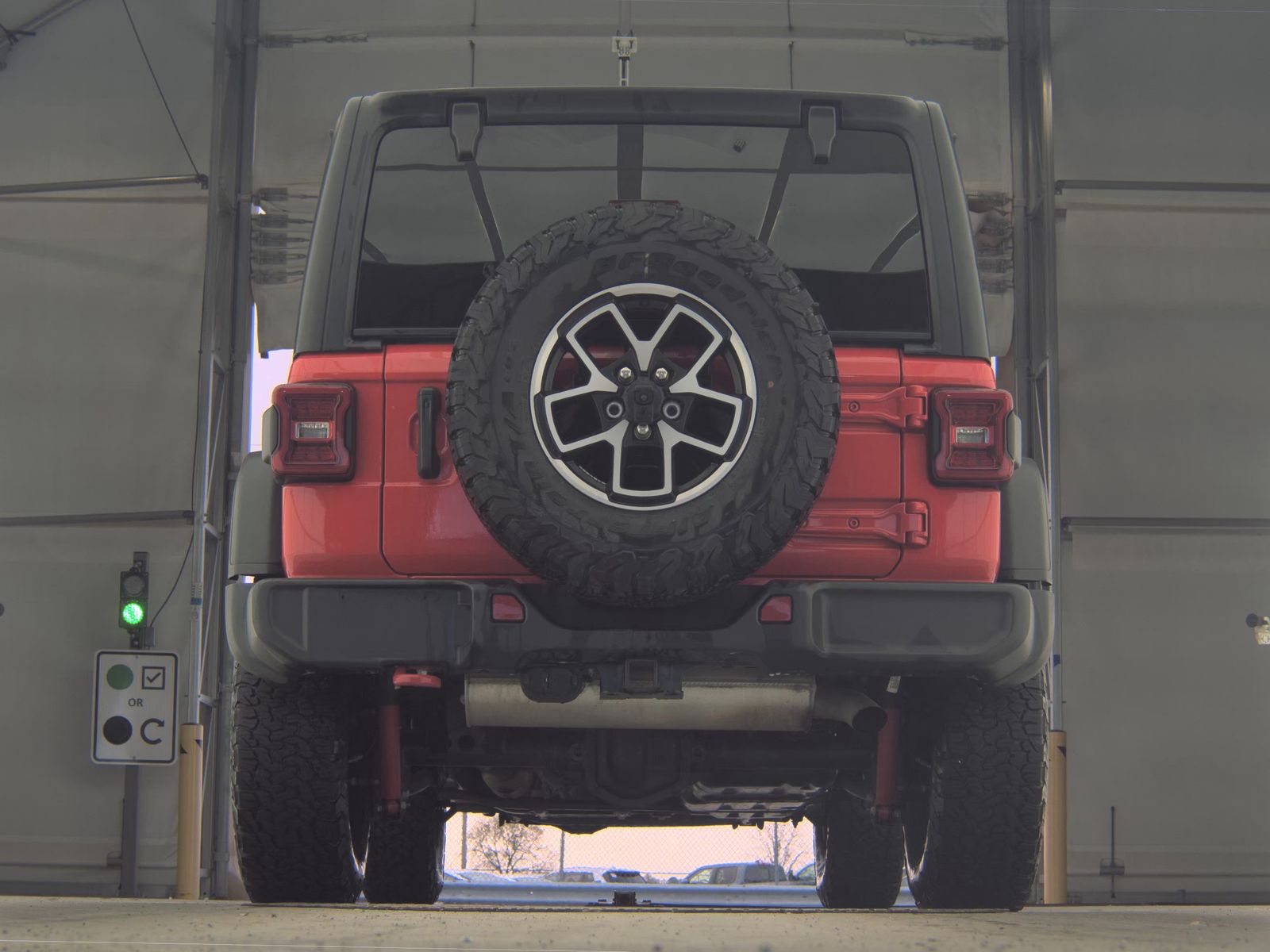 JEEP WRANGLER - 8