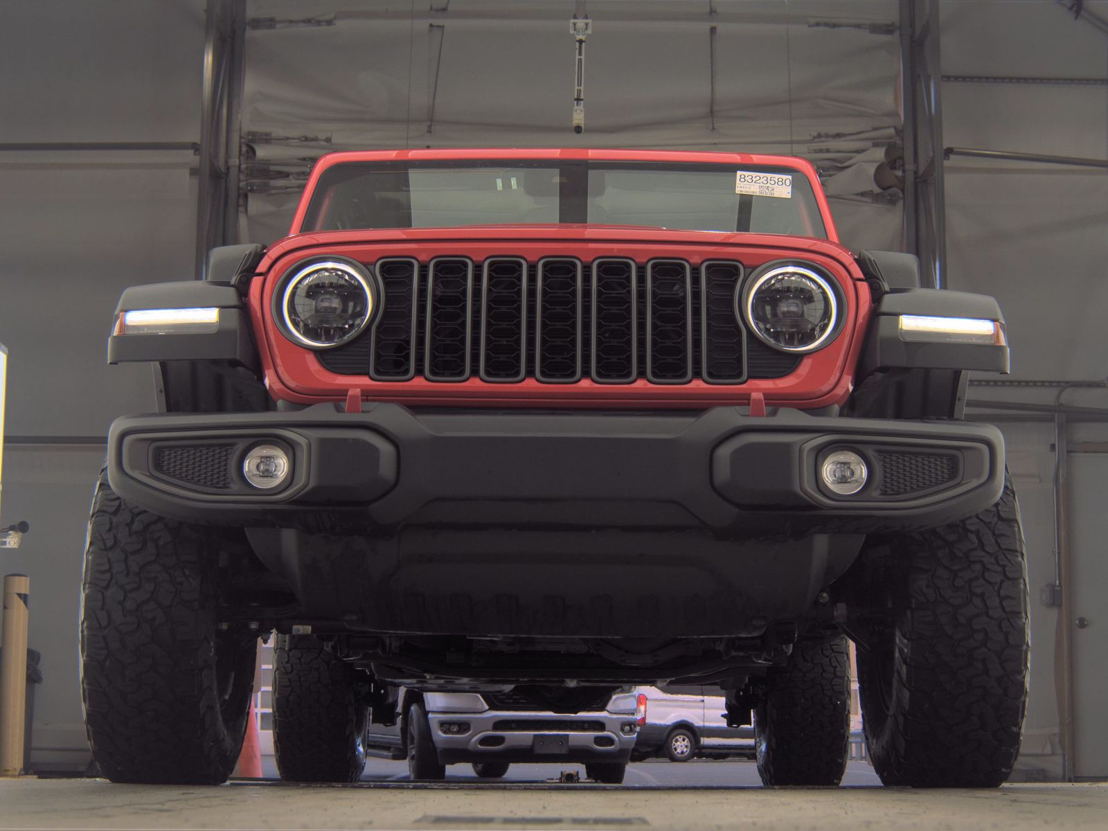 JEEP WRANGLER - 4