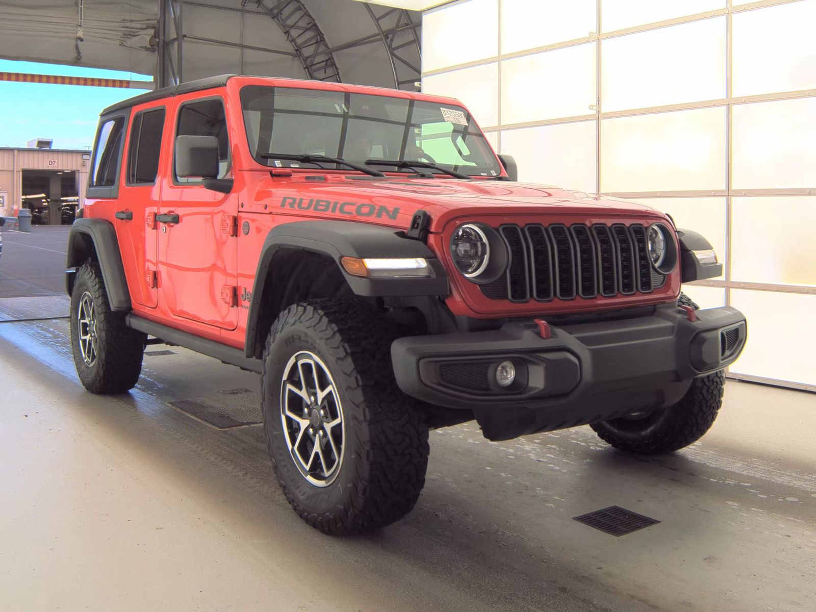 JEEP WRANGLER - 5
