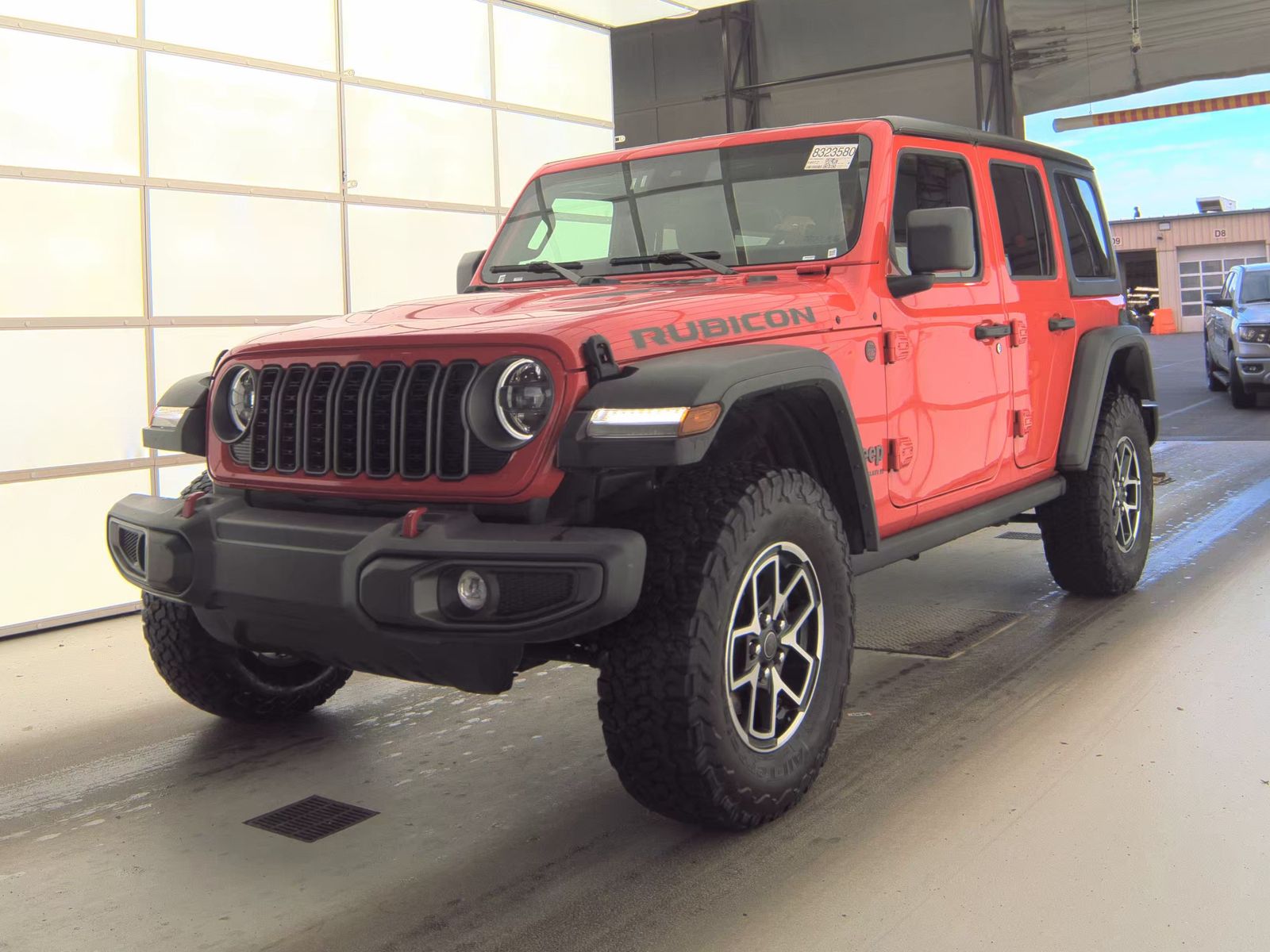 JEEP WRANGLER - 1