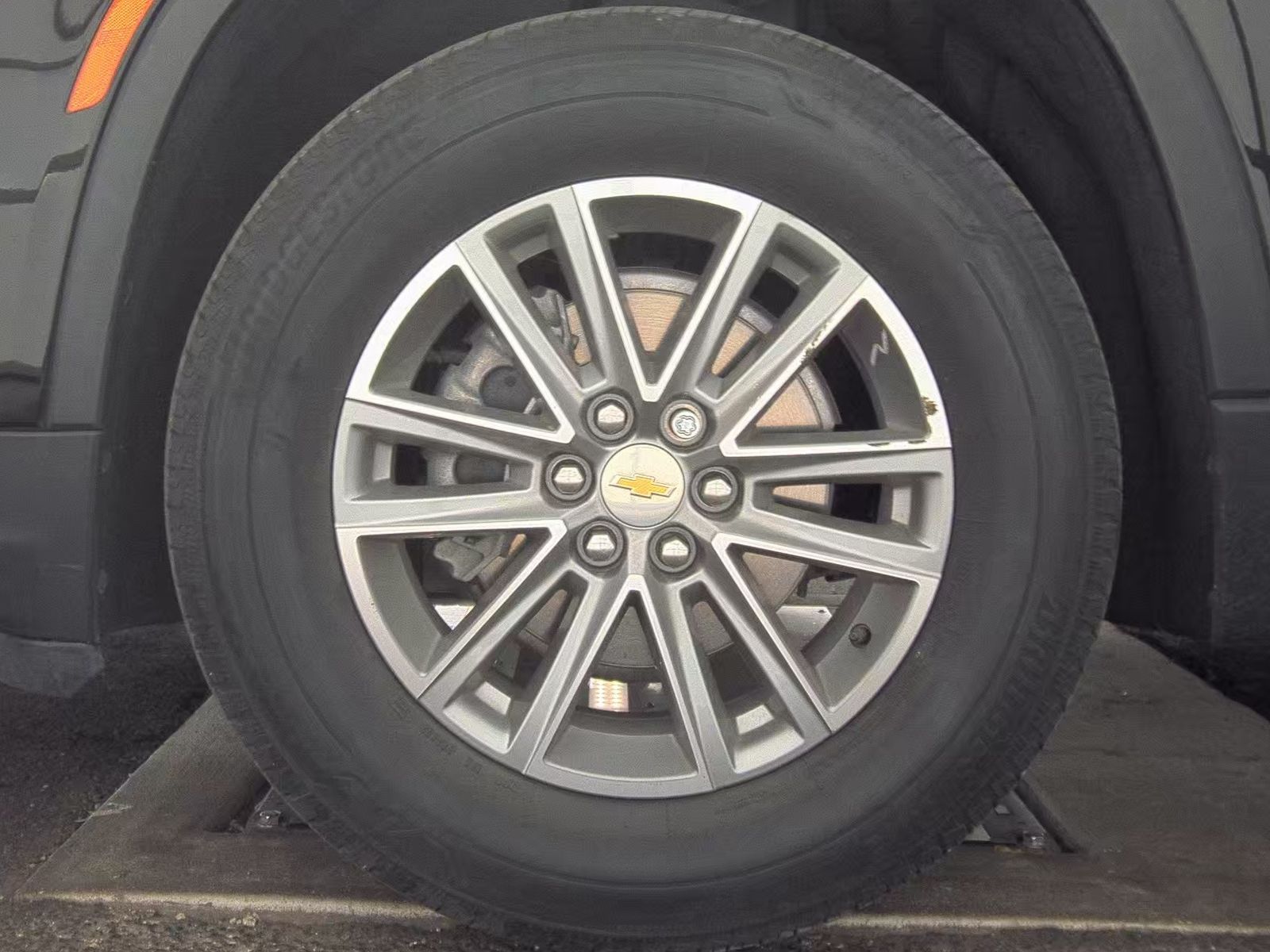 CHEVROLET LT LEATHER - 10