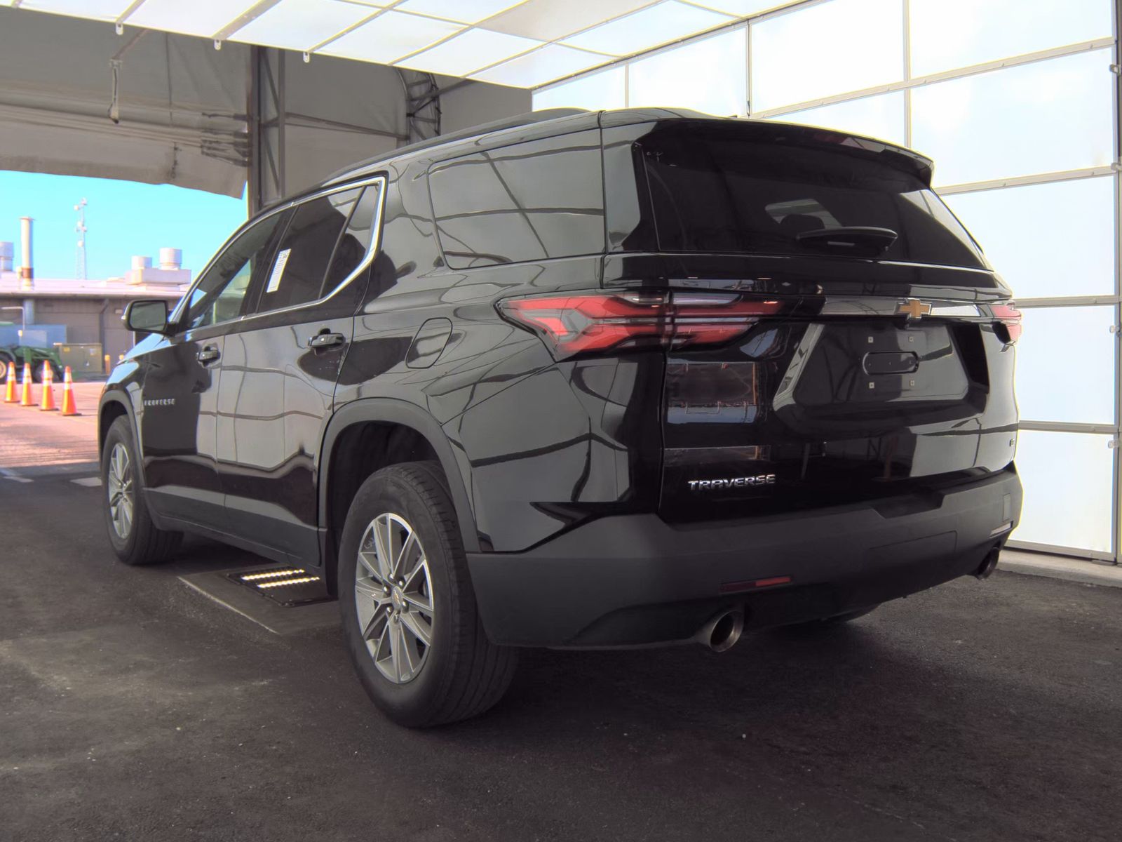 CHEVROLET LT LEATHER - 9