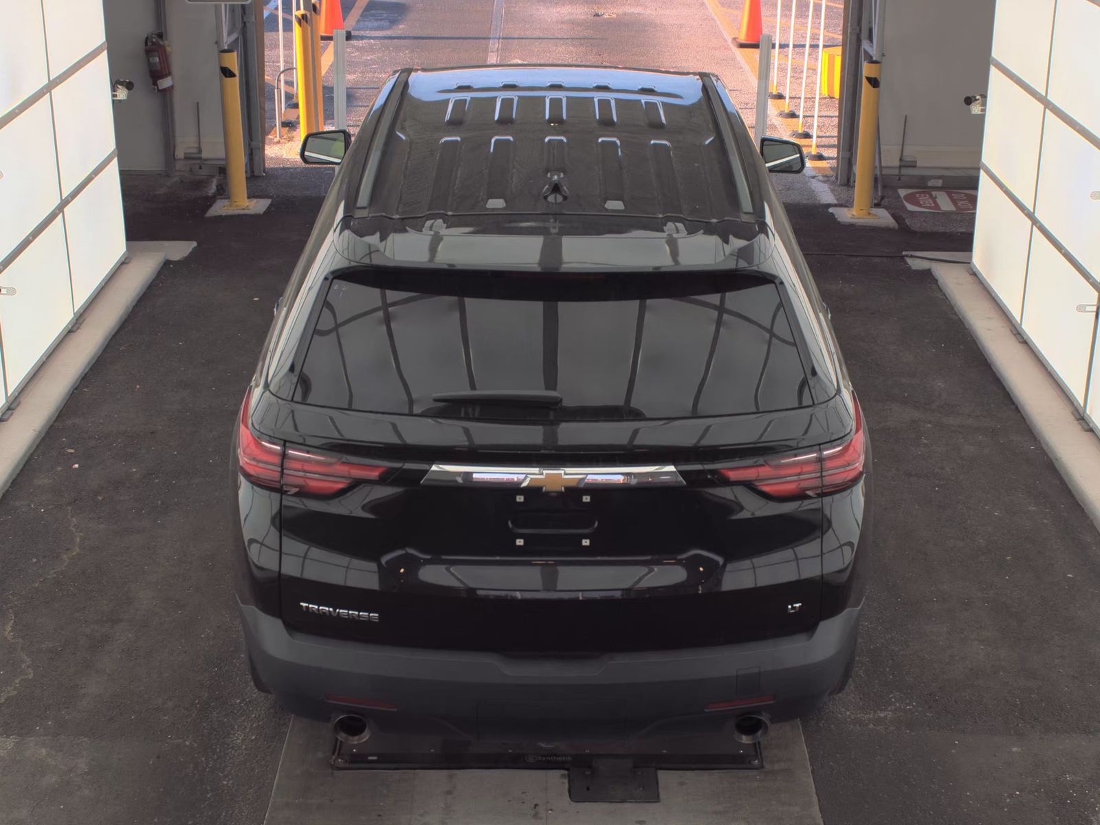 CHEVROLET LT LEATHER - 7