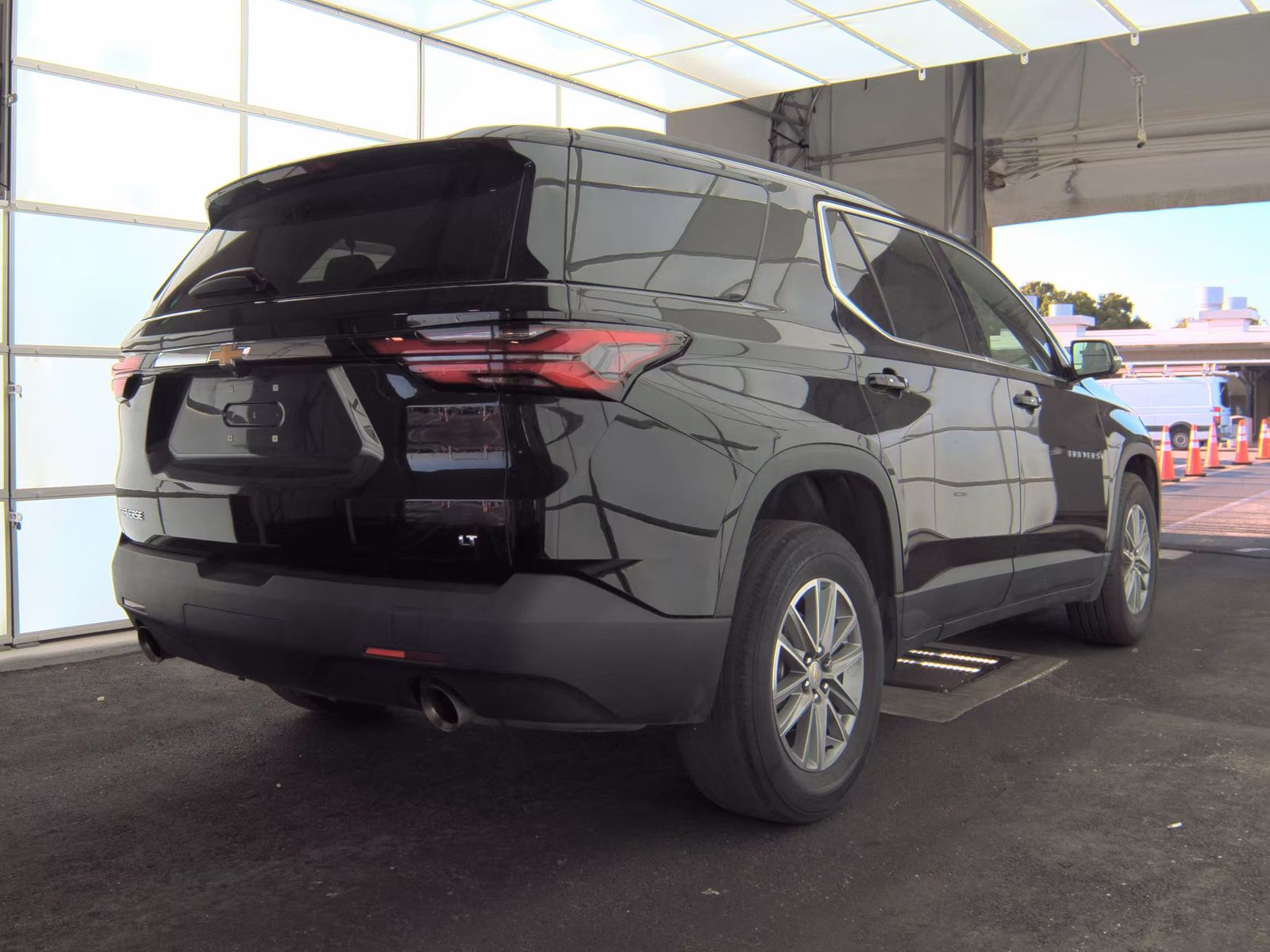 CHEVROLET LT LEATHER - 6