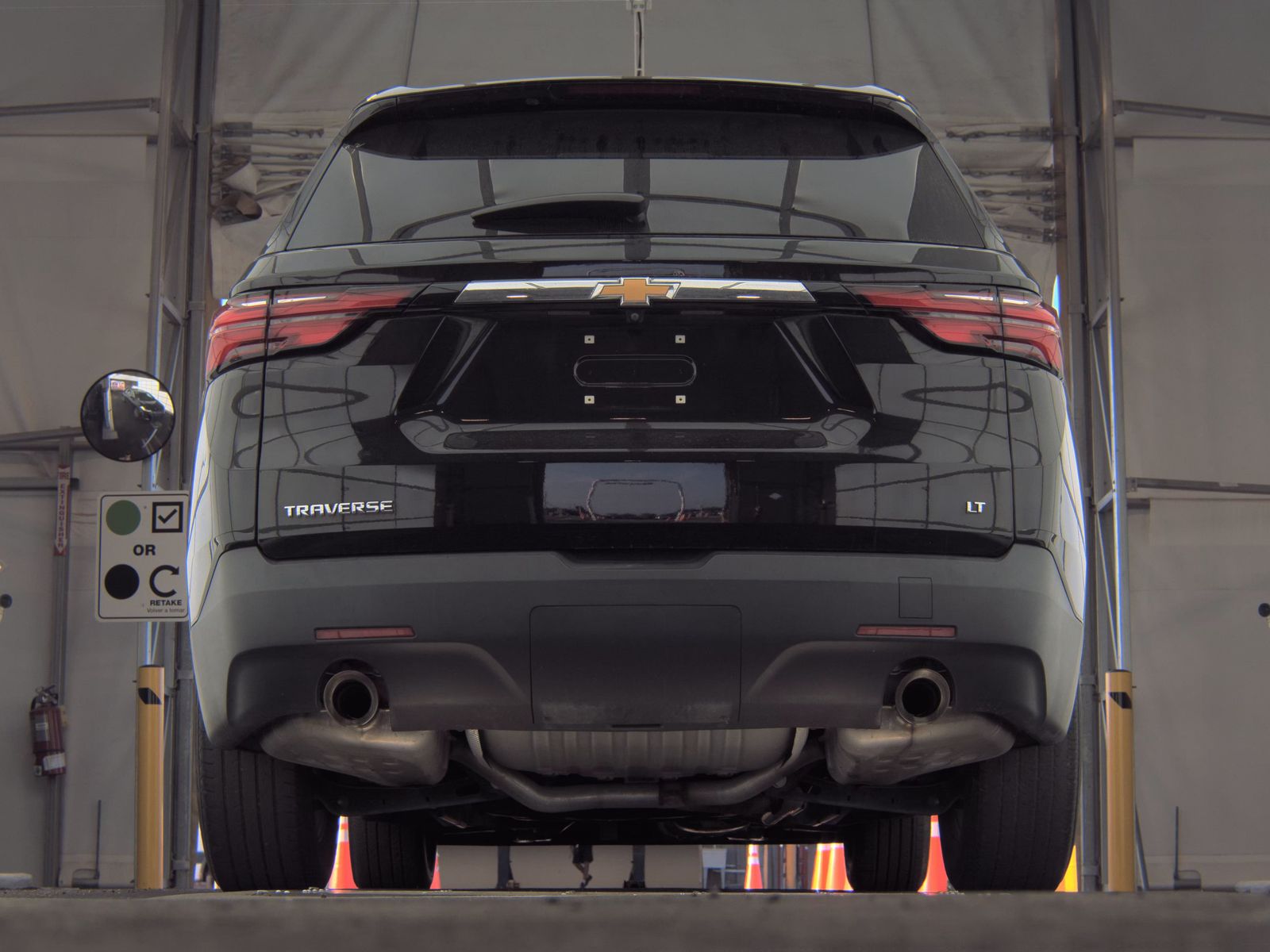 CHEVROLET LT LEATHER - 8