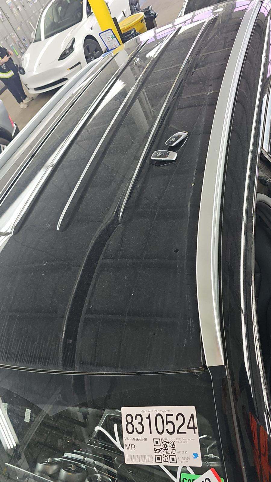 2021 Mercedes-Benz GLC GLC 300 AWD