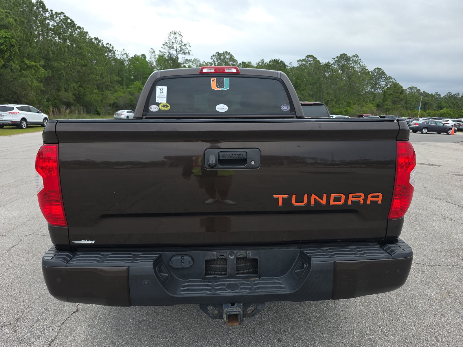TOYOTA TUNDRA - 6