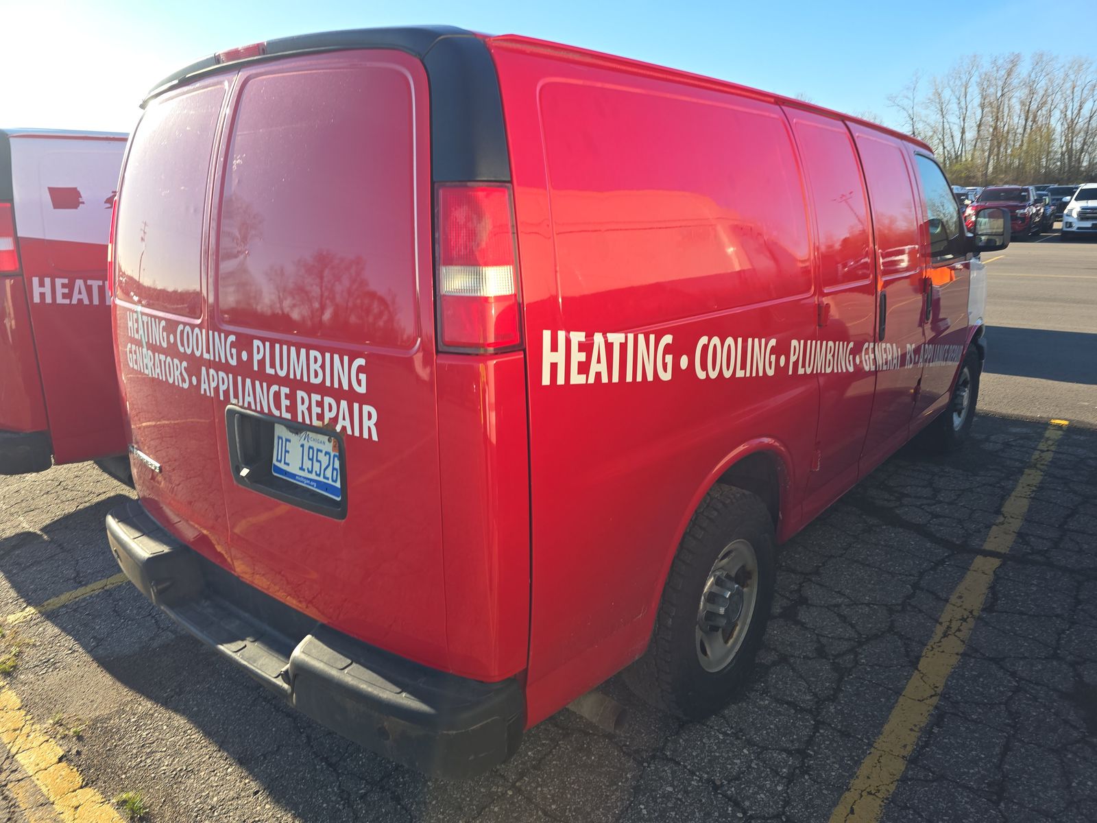 CHEVROLET UNKNOWN - 5