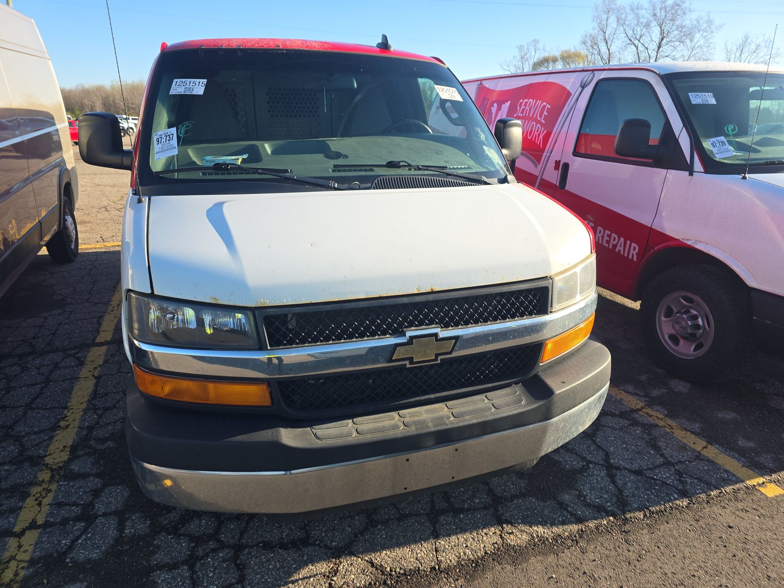 CHEVROLET UNKNOWN - 3