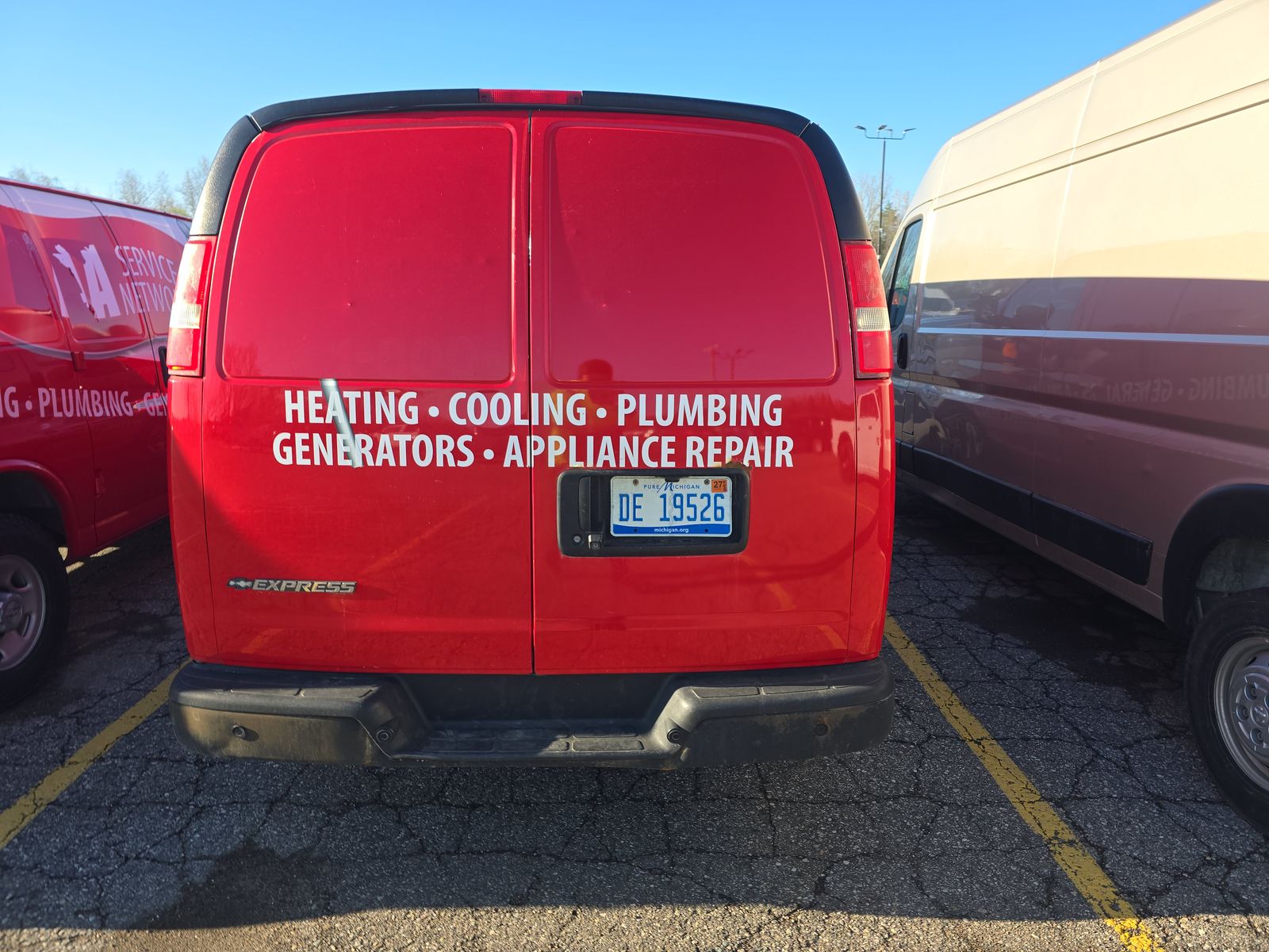 CHEVROLET UNKNOWN - 6