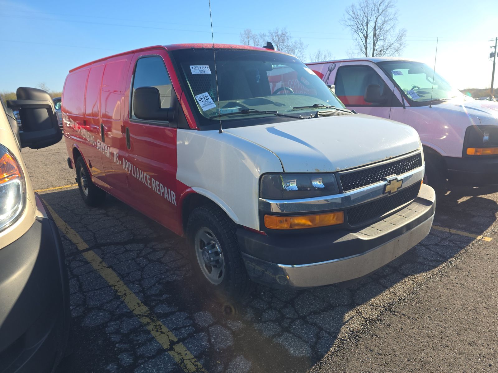 CHEVROLET UNKNOWN - 4