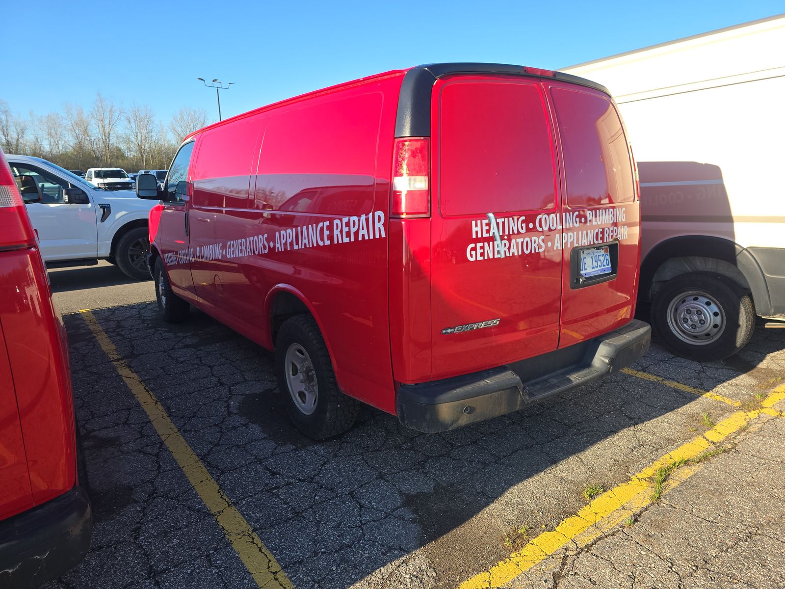 CHEVROLET UNKNOWN - 7