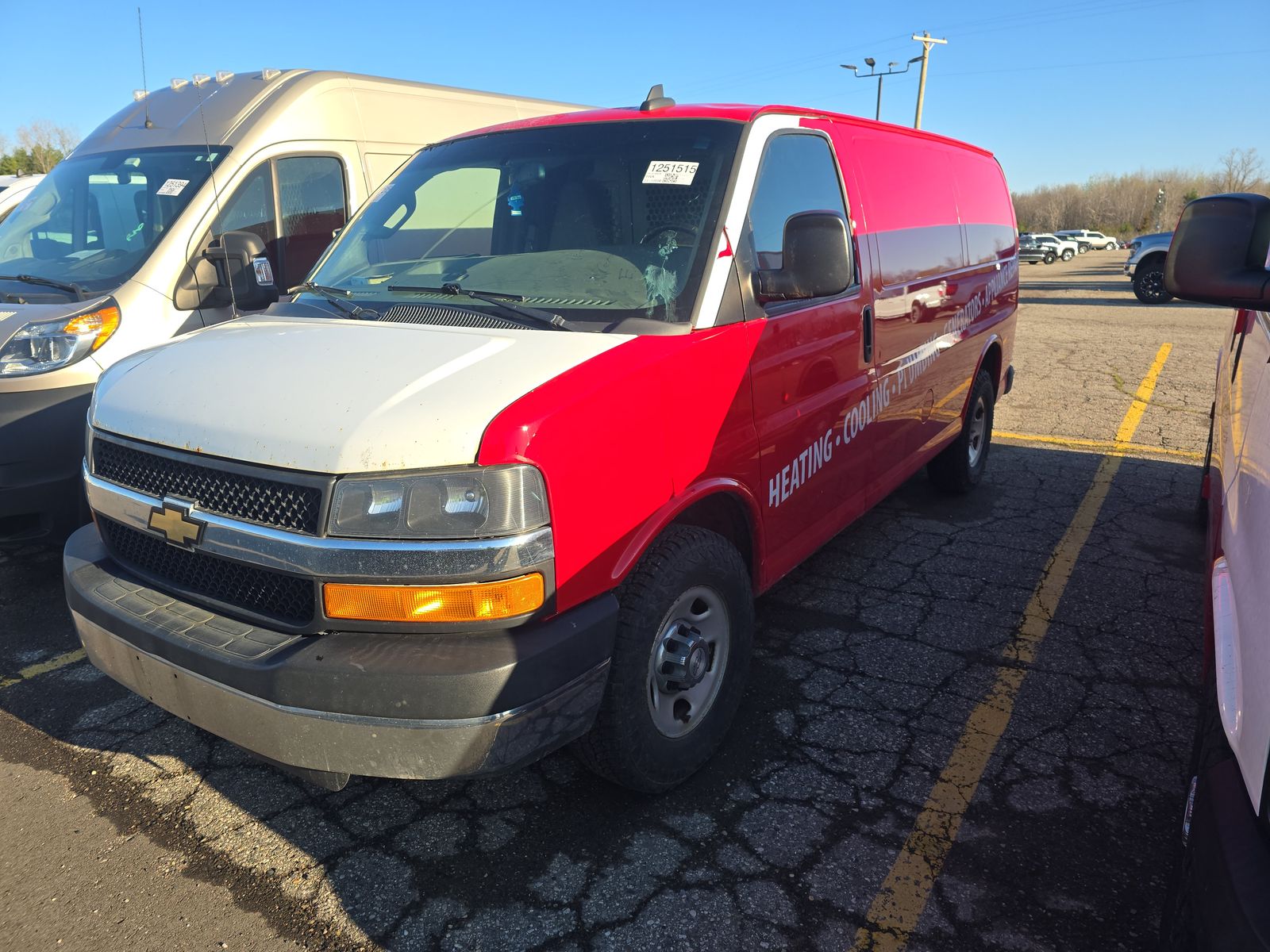 CHEVROLET UNKNOWN - 1