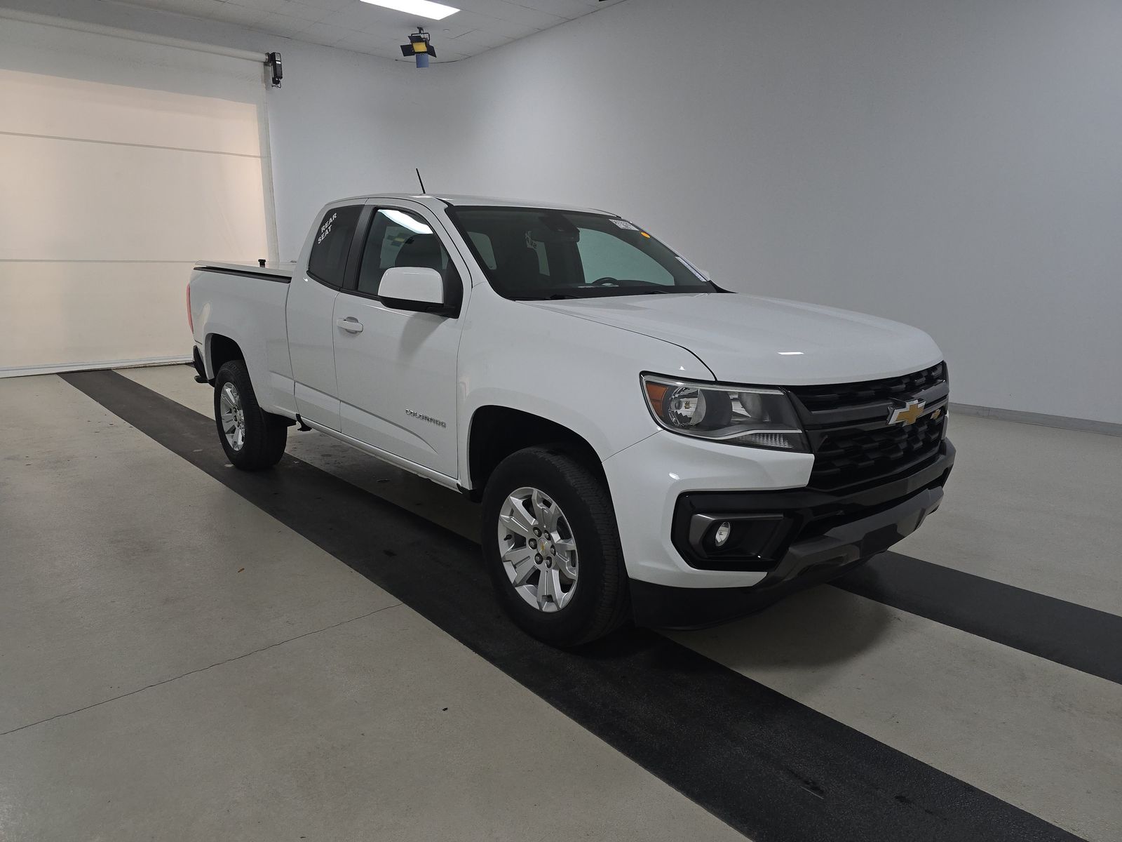 CHEVROLET 2WD LT - 4