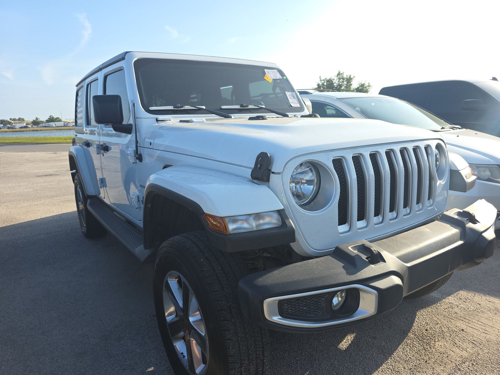 JEEP SAHARA - 4