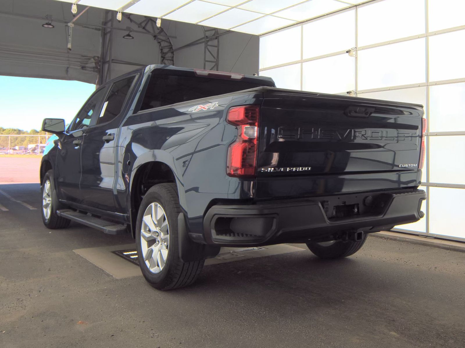 CHEVROLET CUSTOM - 9