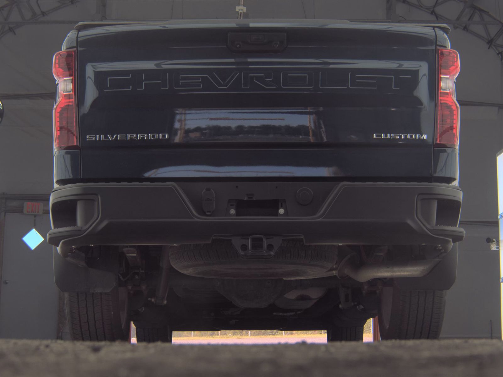 CHEVROLET CUSTOM - 8