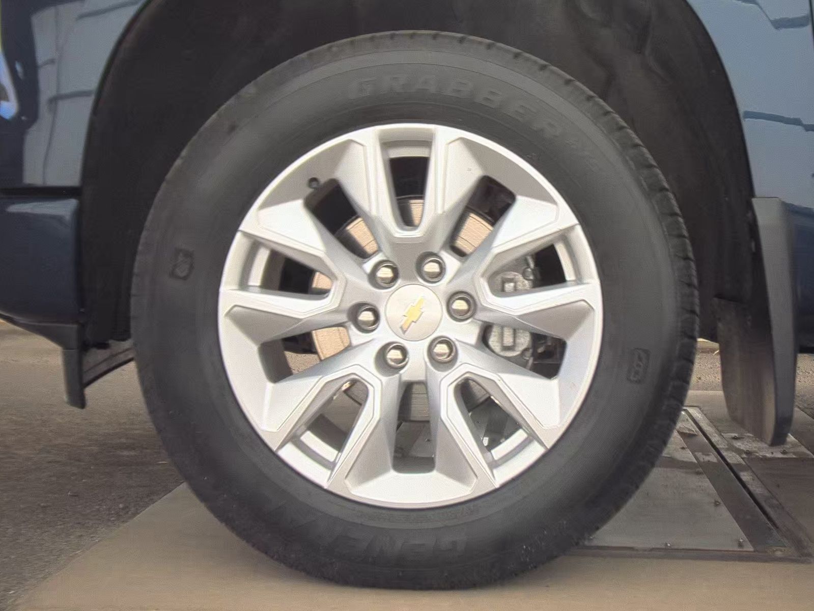 CHEVROLET CUSTOM - 10