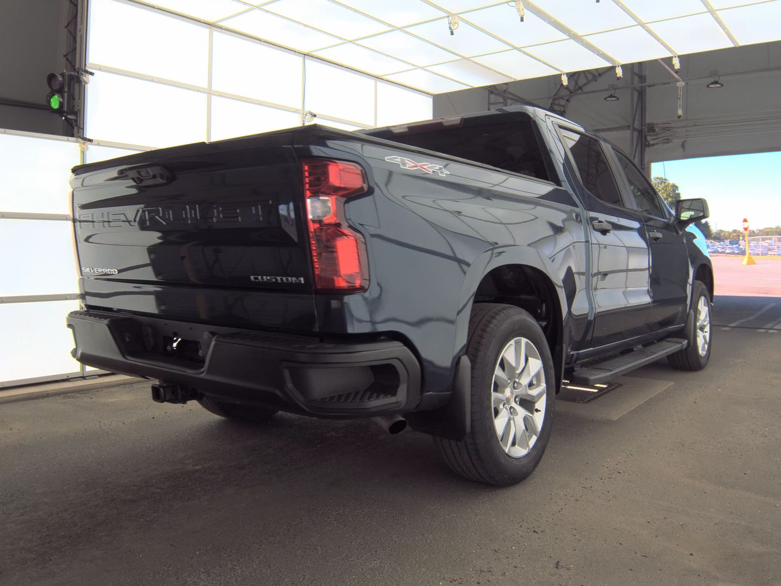 CHEVROLET CUSTOM - 6