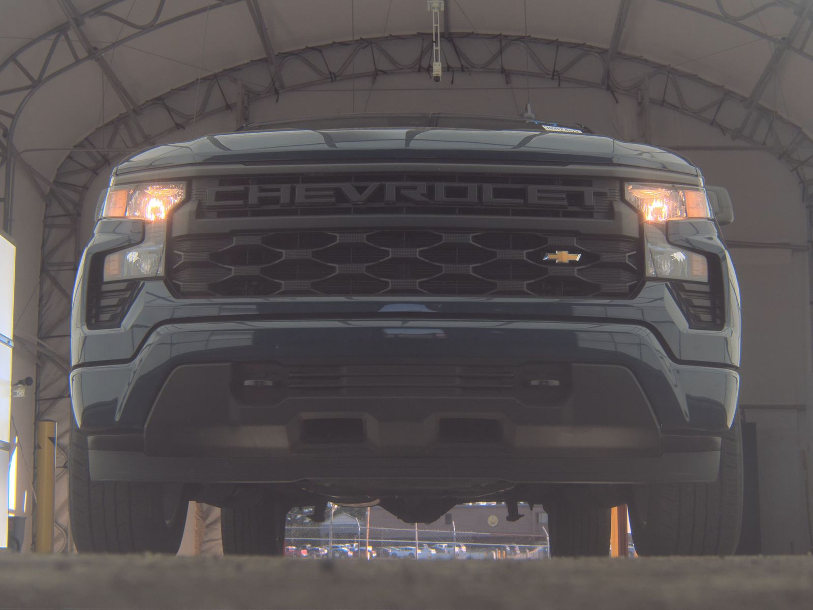 CHEVROLET CUSTOM - 4